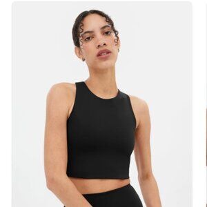 Girlfriend Collective Black Dylan Sport Bra